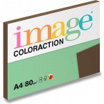 Papír barevný A4 80 g Image Coloraction hnědý 100 ks – Sleviste.cz