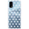 Pouzdro a kryt na mobilní telefon Realme Pouzdro iSaprio - Stars Pattern - white Realme 7 Pro