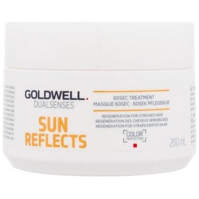 Goldwell Sun Reflects Maska na vlasy vystavené slunci 200 ml – Sleviste.cz