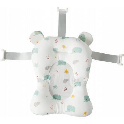 Podložka do vany Vložka do koupele Matrace do vaničky Elephant Babyhood – Hledejceny.cz