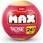 Zuru Max Bricks Koule s kostkami Květiny – Zboží Dáma