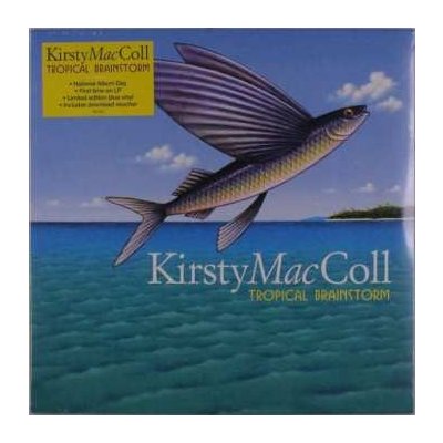 Kirsty MacColl - Tropical Brainstorm LTD LP – Hledejceny.cz