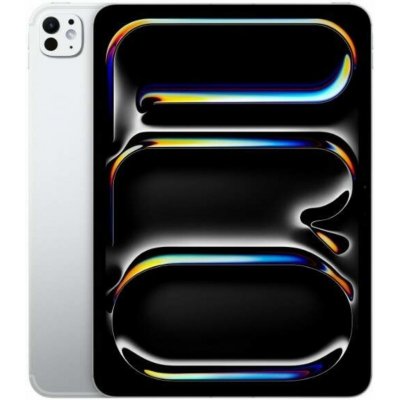 Apple iPad Pro 11 (2024) 2TB Wi-Fi + Cellular Silver (Nano-texture Glass) MWRT3HC/A
