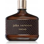 John Varvatos Heritage Vintage toaletní voda pánská 75 ml – Hledejceny.cz