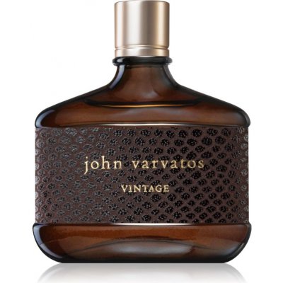 John Varvatos Heritage Vintage toaletní voda pánská 75 ml – Zbozi.Blesk.cz