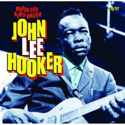 Hooker John Lee - Motor City Blues Master CD – Zboží Mobilmania