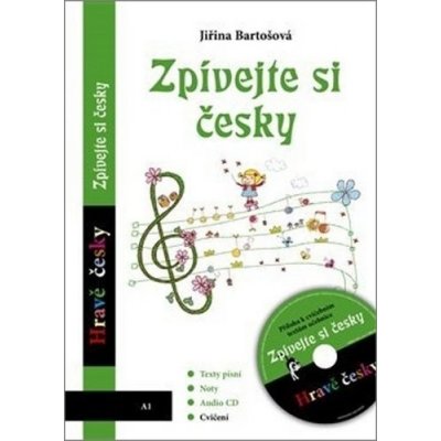 Zpívejte si česky - Jiřina Bartošová