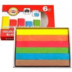 Koh-i-noor Křídy 112505/6 školní barevné 7155 – Zboží Dáma