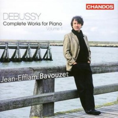 Debussy,c. - Complete Works For Solo Piano Volume 1-preludes – Hledejceny.cz
