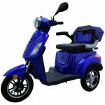 Racceway Elektrický tříkolový vozík VIA-MS09 | Zboží Auto