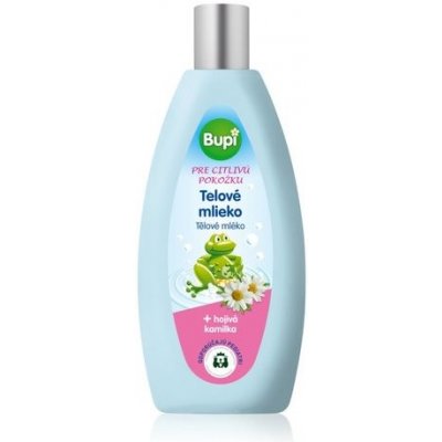 BUPI BABY Tělové mléko 500 ml – Zbozi.Blesk.cz