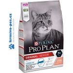 Pro Plan Cat Adult 7 + Salmon Longevis 3 kg – Zboží Mobilmania