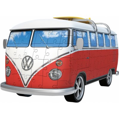 Ravensburger 3D puzzle VW Autobus T1 162 ks – Hledejceny.cz