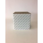 Agra-Wool Big Block pěstební kostka 20 x 20 x 20 cm bez díry 18 ks – Hledejceny.cz