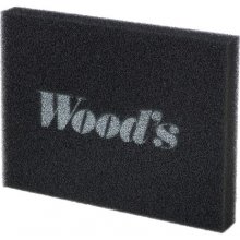 Wood's WCD Pro pěnový filtr