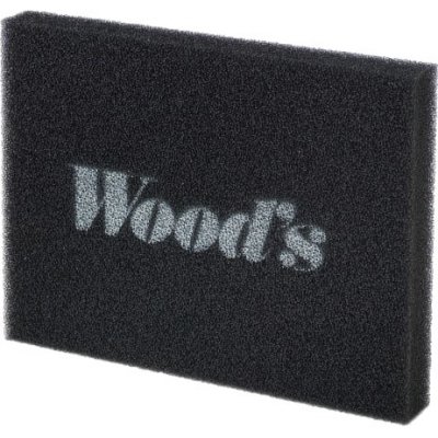 Wood's WCD Pro pěnový filtr – Zboží Dáma