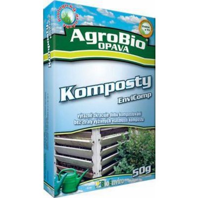 Agrobio ENVICOMP komposty 50 g – Zbozi.Blesk.cz