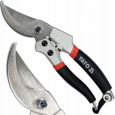 Yato 8845 zahradnické 200/20 – Zbozi.Blesk.cz