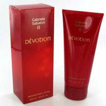 Gabriela Sabatini Devotion Women tělové mléko 200 ml