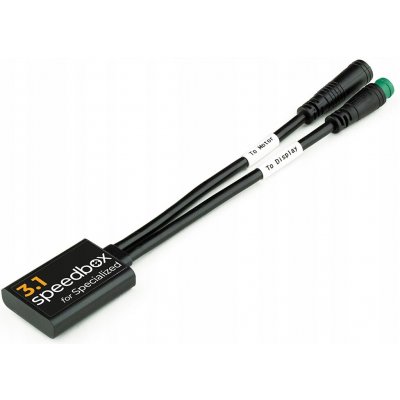 SpeedBox 3.1 pro Specialized – Zboží Dáma