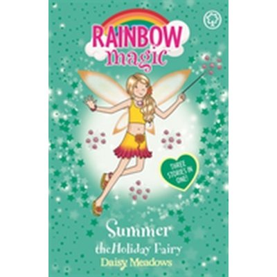 Summer the Holiday Fairy - Daisy Meadows – Zboží Mobilmania