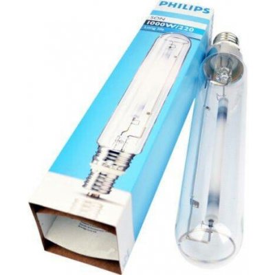 Výbojka Philips Master SON-T 1000W HPS – Hledejceny.cz