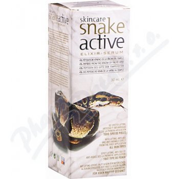 Diet Esthetic Snakeactive Elixir Serum 30 ml
