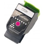 CDRmarket Lexmark C232HM0 - kompatibilní – Zboží Mobilmania