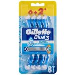 Gillette Blue3 Sensitive 8 ks – Sleviste.cz