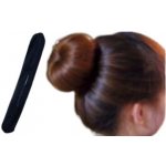 Twister - výplň do drdolu - černý – Zboží Dáma