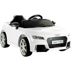 Lean Toys elektrické autíčko Audi TT RS 2534 bílá alternativy - Heureka.cz