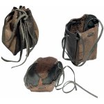 Kožený váček na drobné a tabák – Zboží Dáma