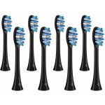 TrueLife SonicBrush Clean-series Whiten black 8 ks – Zboží Dáma