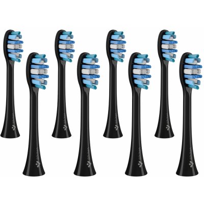 TrueLife SonicBrush Clean-series Whiten black 8 ks – Zboží Dáma