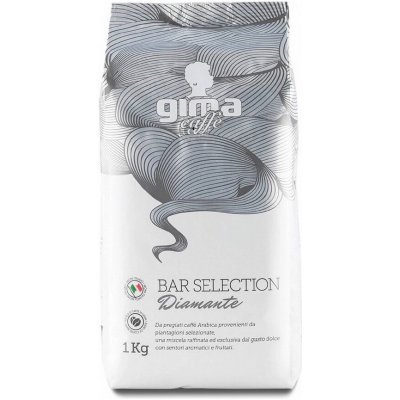 Gima Caffe Bar Selection Diamante zrnková 1 kg – Hledejceny.cz