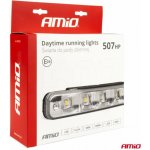 AMIO Světlo pro denní svícení DRL 507HP , 1ks | Zboží Auto