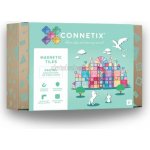 Connetix Pastel Creative pack 120 ks – Zbozi.Blesk.cz