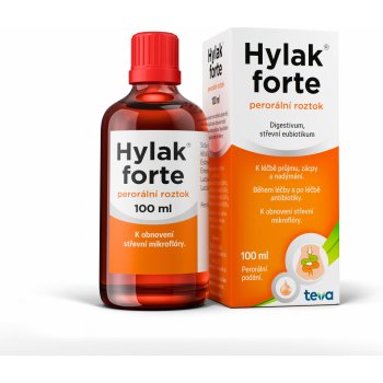 HYLAK FORTE POR SOL 100ML