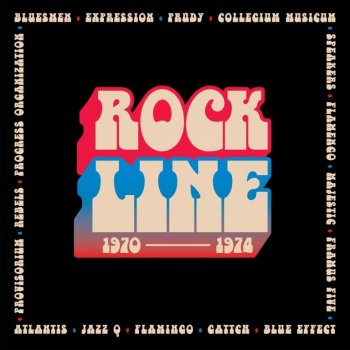 Různí interpreti - Rock Line 1970-1974
