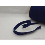 Paspulka výpustek bavlněná barva granatova 330 – Zboží Dáma