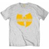 Dětské tričko Wu-Tang Clan tričko, Logo Grey