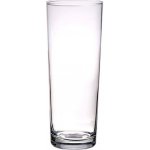 DUIF Skleněná váza DONNA 24cm – Zboží Mobilmania