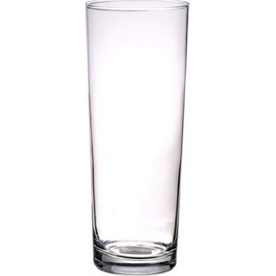 DUIF Skleněná váza DONNA 24cm – Zboží Mobilmania