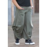 Dámské kalhoty HYGGE černé – Sleviste.cz