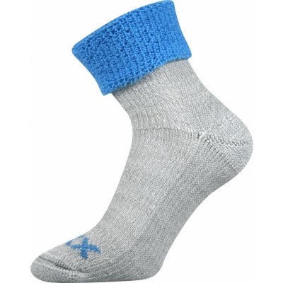 VoXX Termo ponožky Quanta modré – Zboží Mobilmania