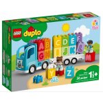 LEGO® DUPLO® 10915 Náklaďák s abecedou – Zboží Živě