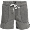 Dámské šortky Roxy Milady Beach Grey Regular kraťasy SKP0 light grey