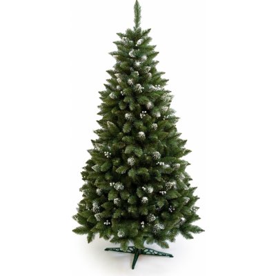 zanapo.cz Borovice Perelka se stříbrnými bobulemi 180 cm – Hledejceny.cz