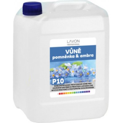 LAVON osvěžovač vzduchu pomněnka & ambra, 5 l – Sleviste.cz
