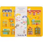 MOULIN ROTY Šablony Město – Hledejceny.cz